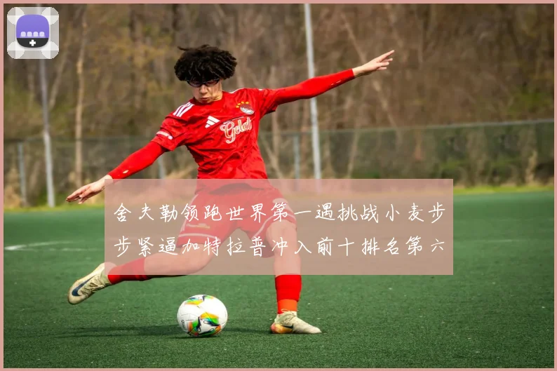 舍夫勒领跑世界第一遇挑战小麦步步紧逼加特拉普冲入前十排名第六